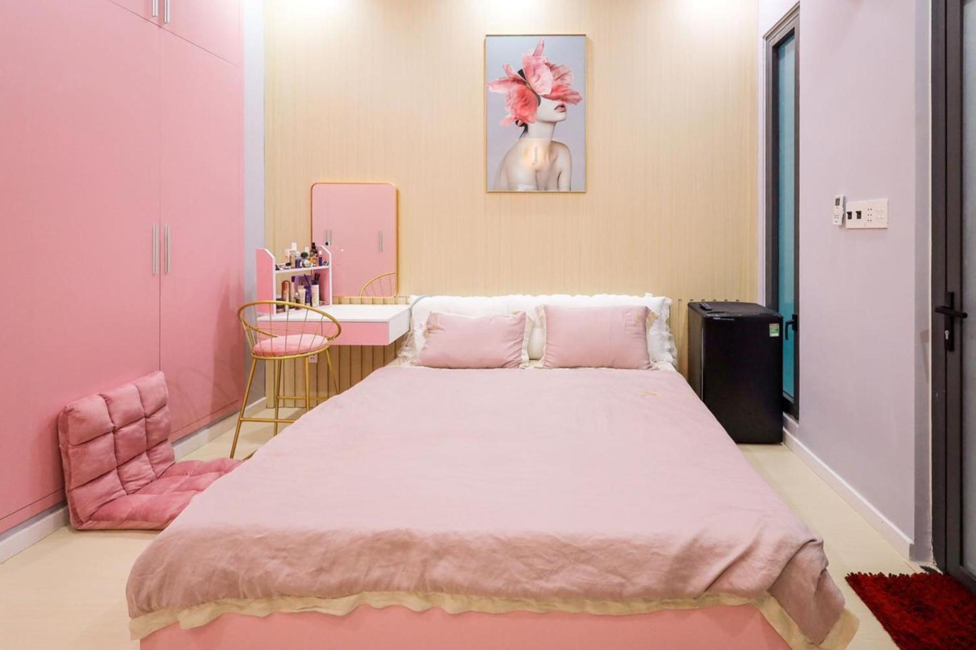 Lam Phong Hotel Tây Ninh Extérieur photo