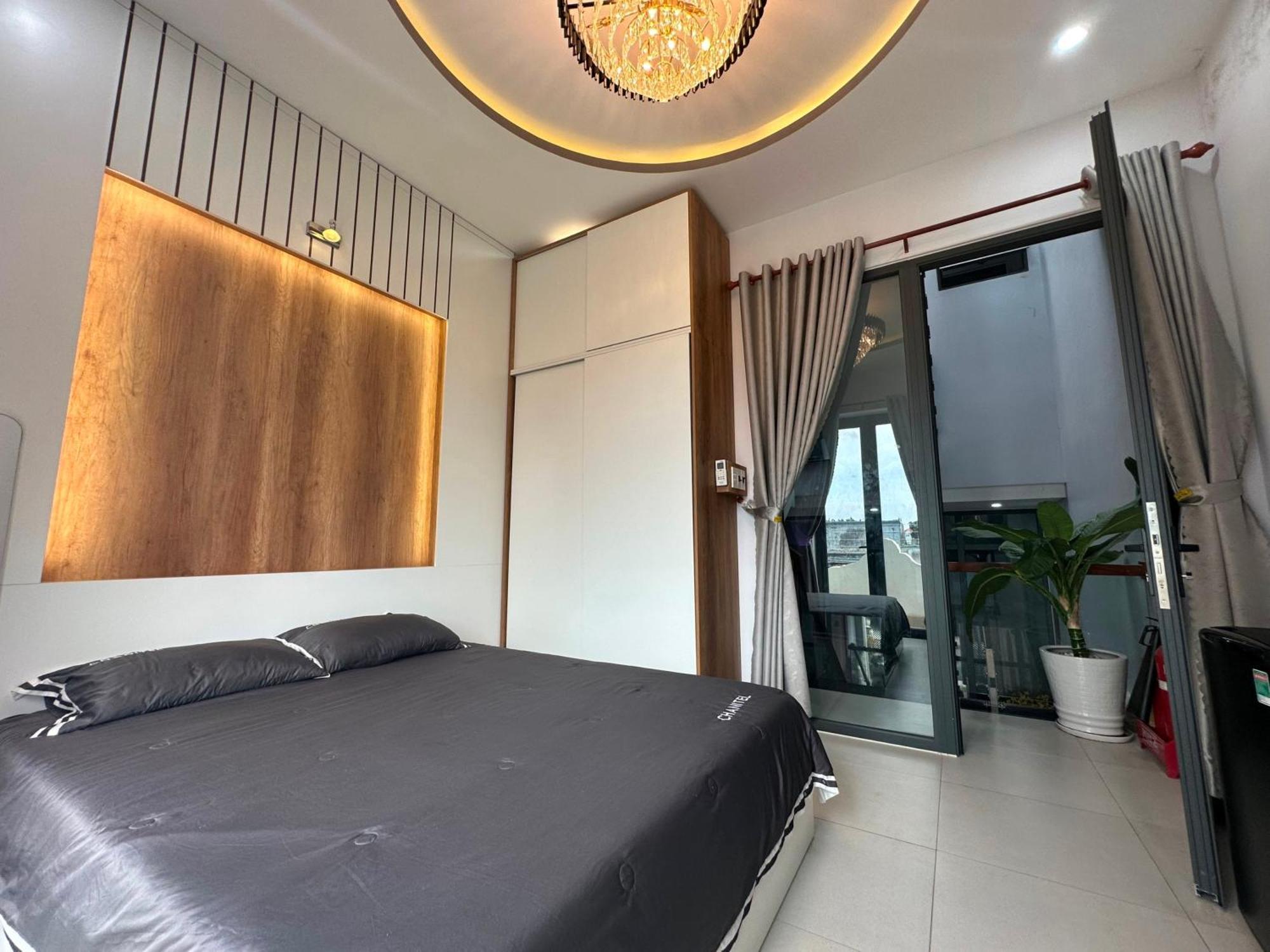 Lam Phong Hotel Tây Ninh Extérieur photo