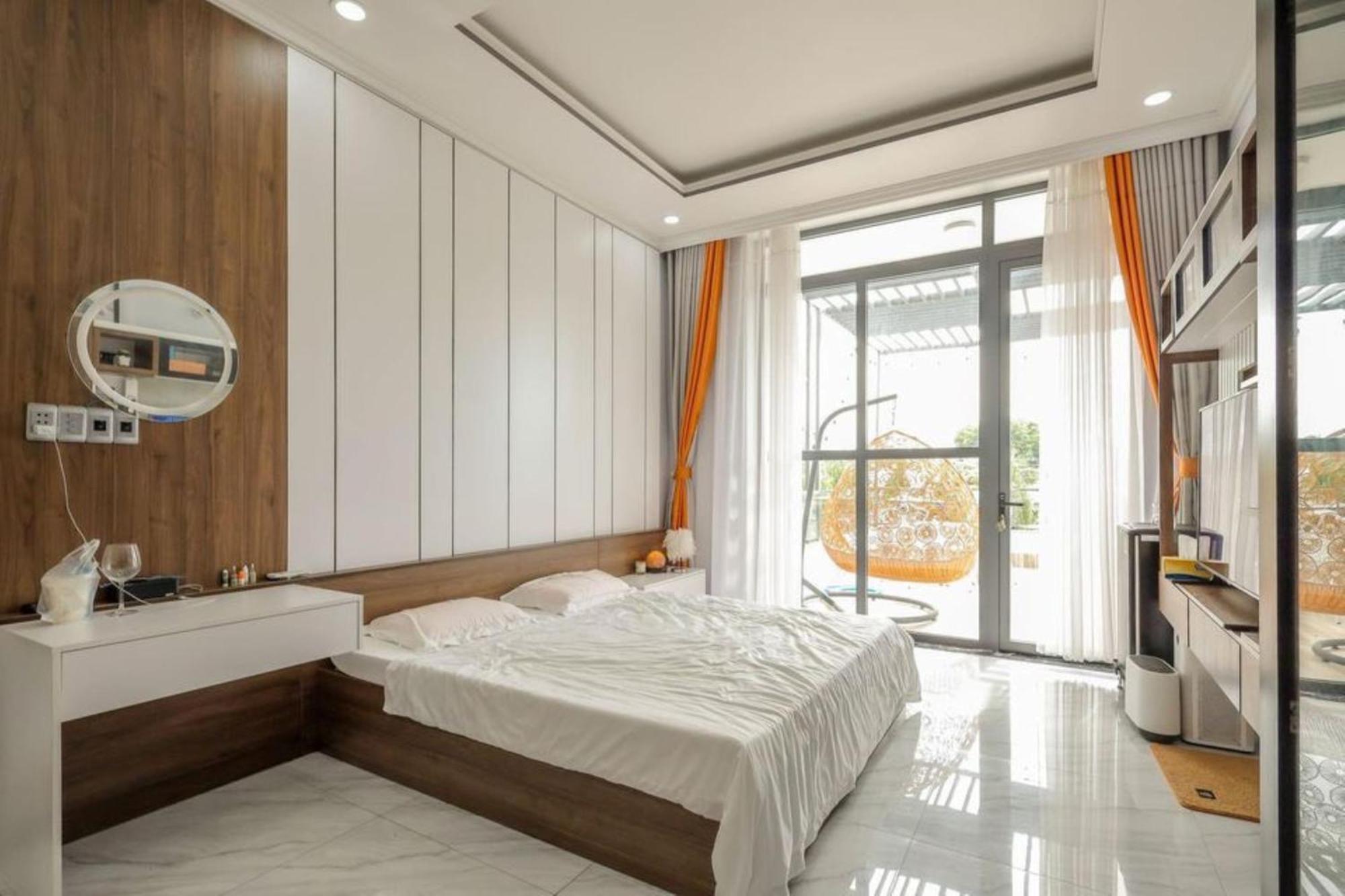 Lam Phong Hotel Tây Ninh Extérieur photo
