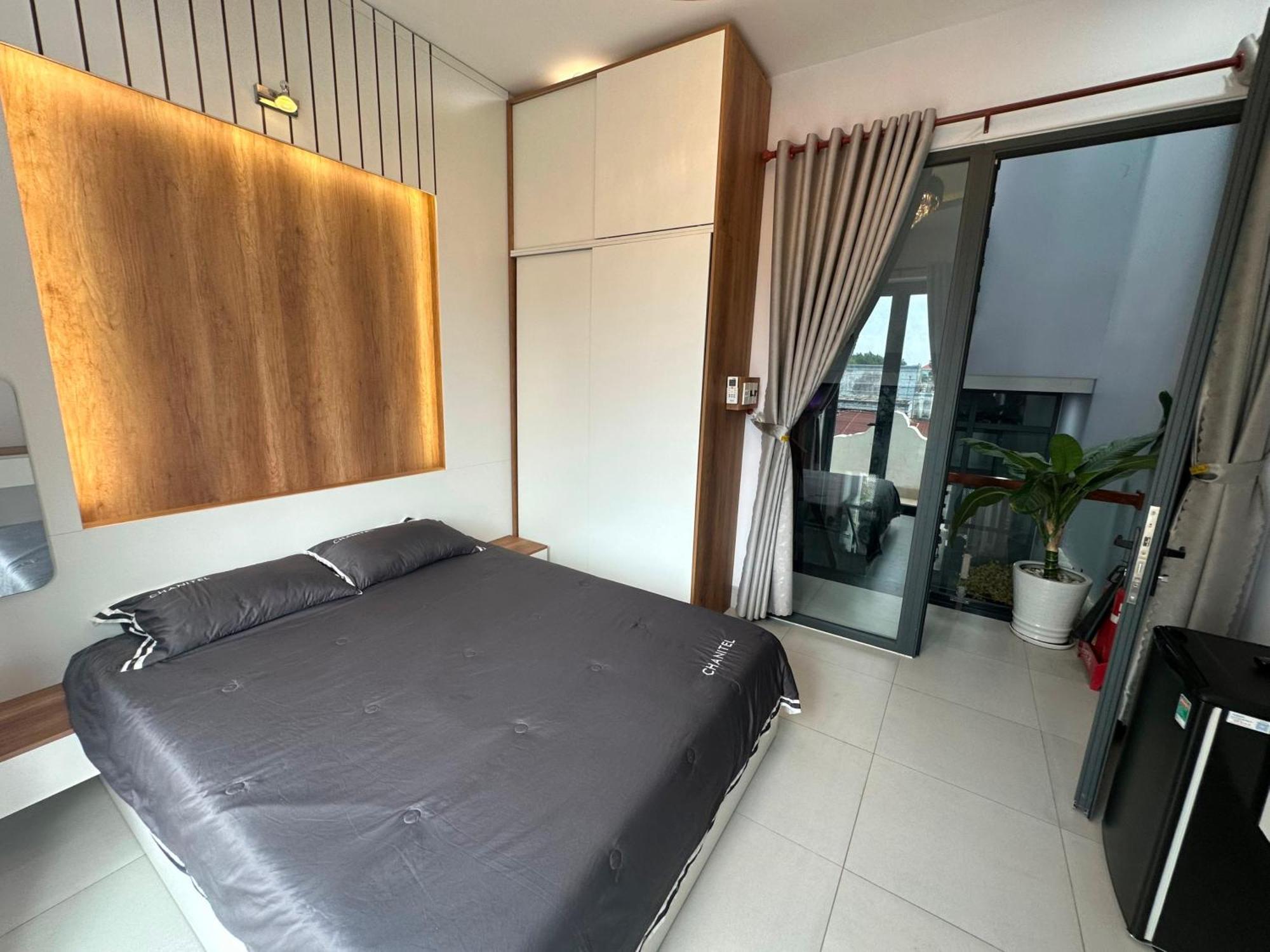 Lam Phong Hotel Tây Ninh Extérieur photo