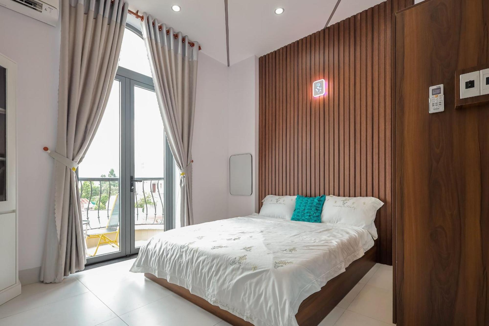 Lam Phong Hotel Tây Ninh Extérieur photo