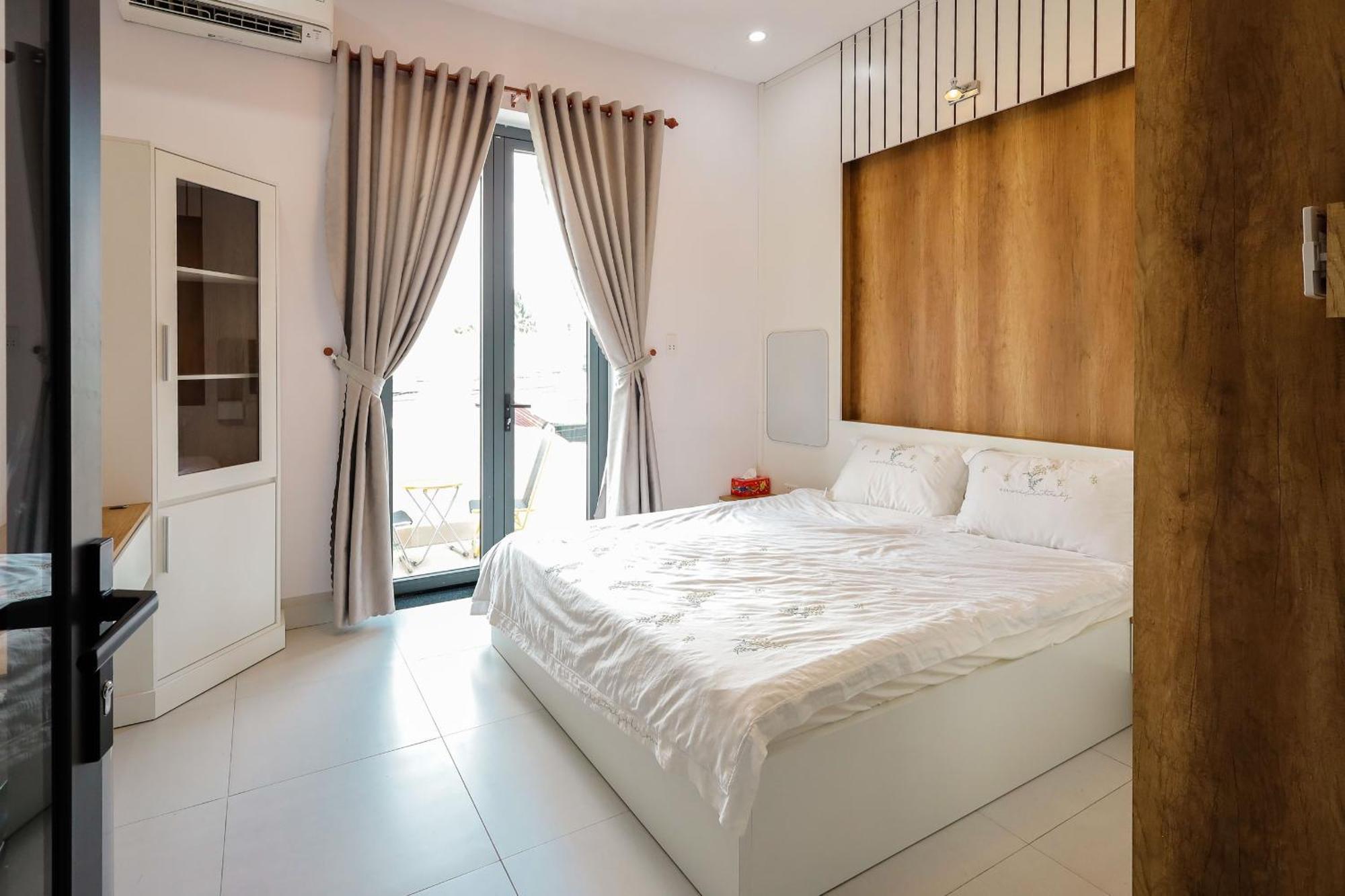Lam Phong Hotel Tây Ninh Extérieur photo