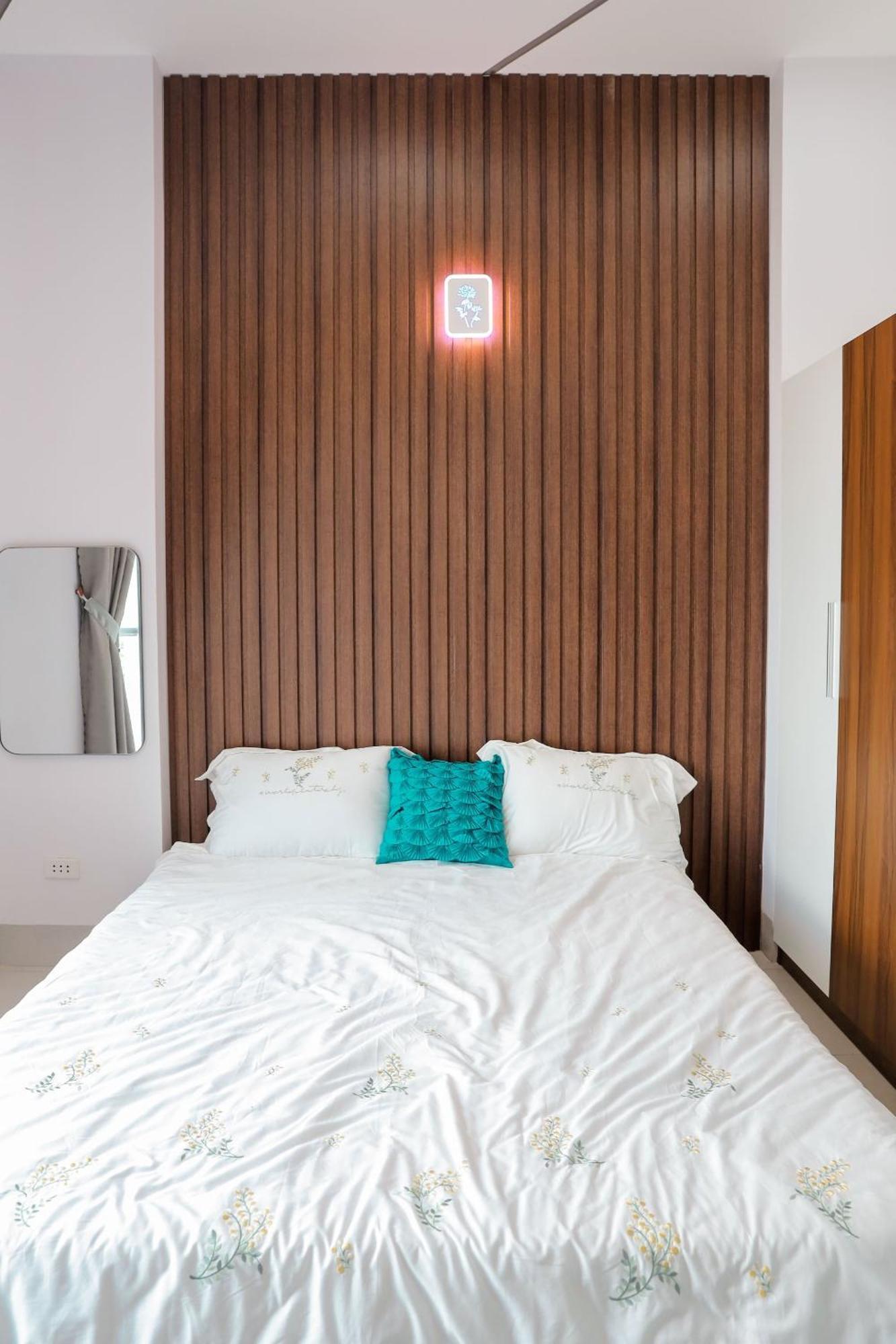 Lam Phong Hotel Tây Ninh Extérieur photo