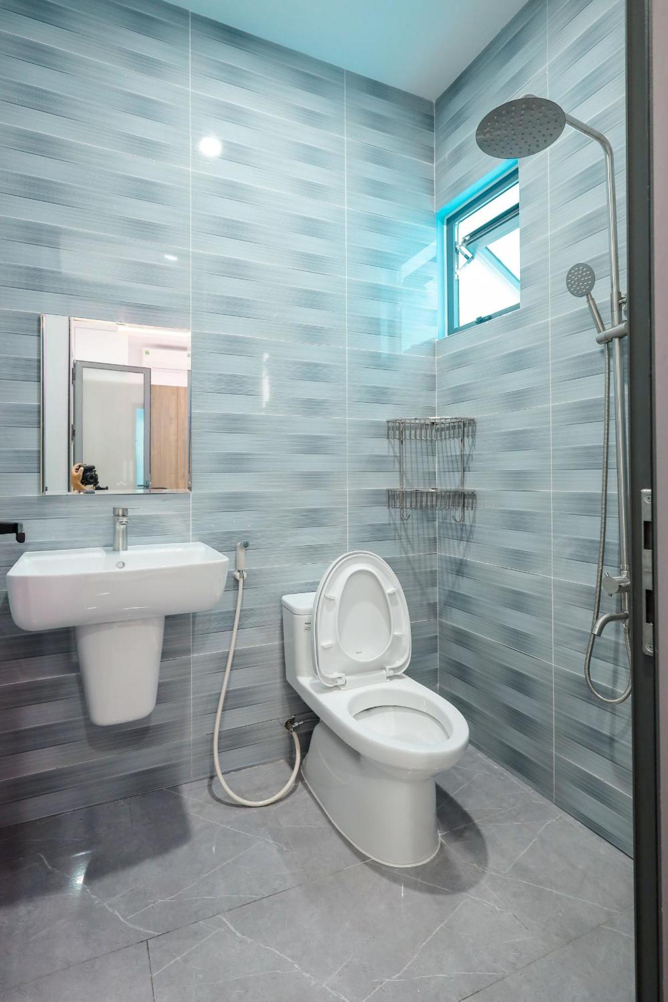 Lam Phong Hotel Tây Ninh Extérieur photo