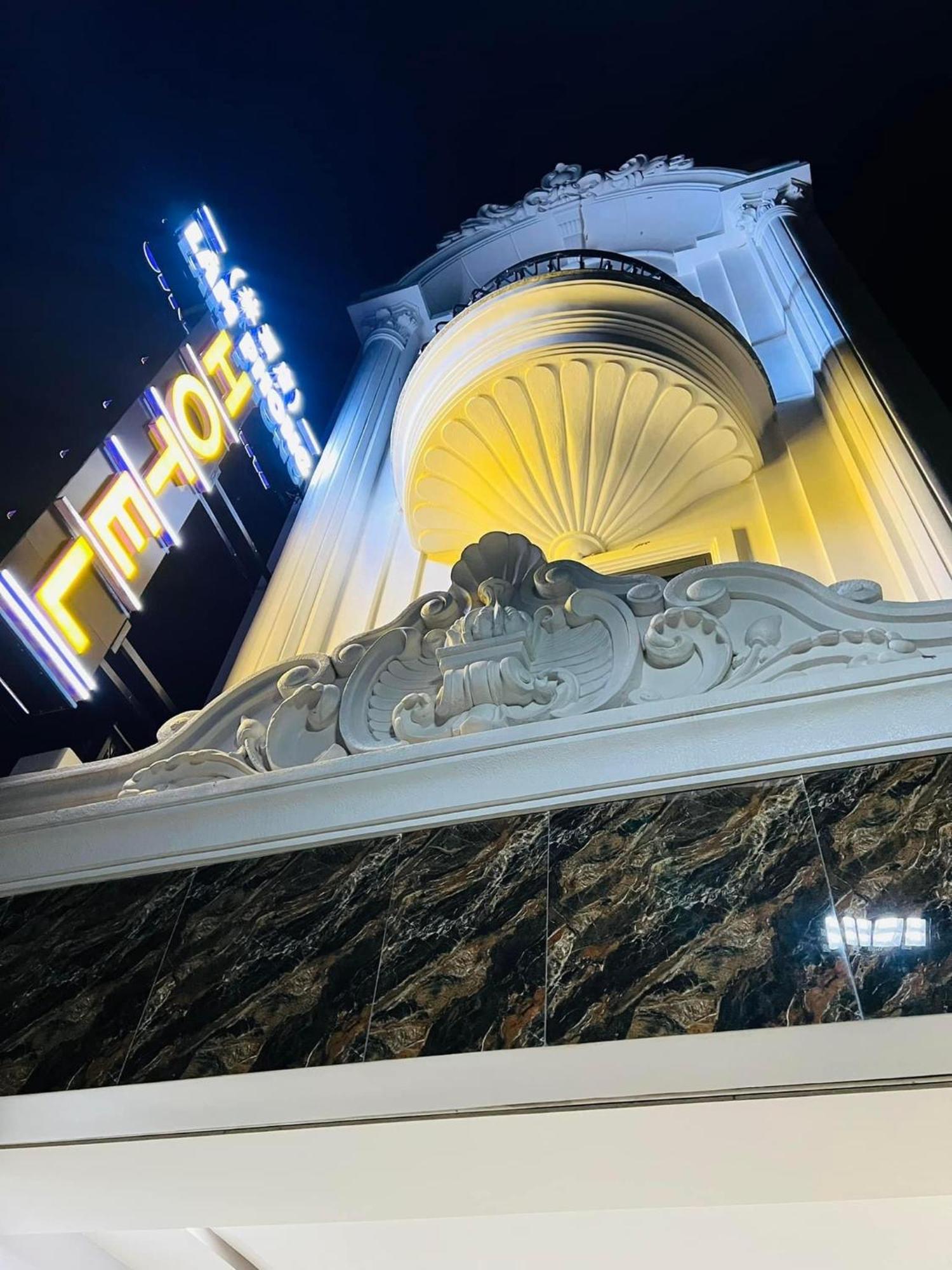 Lam Phong Hotel Tây Ninh Extérieur photo
